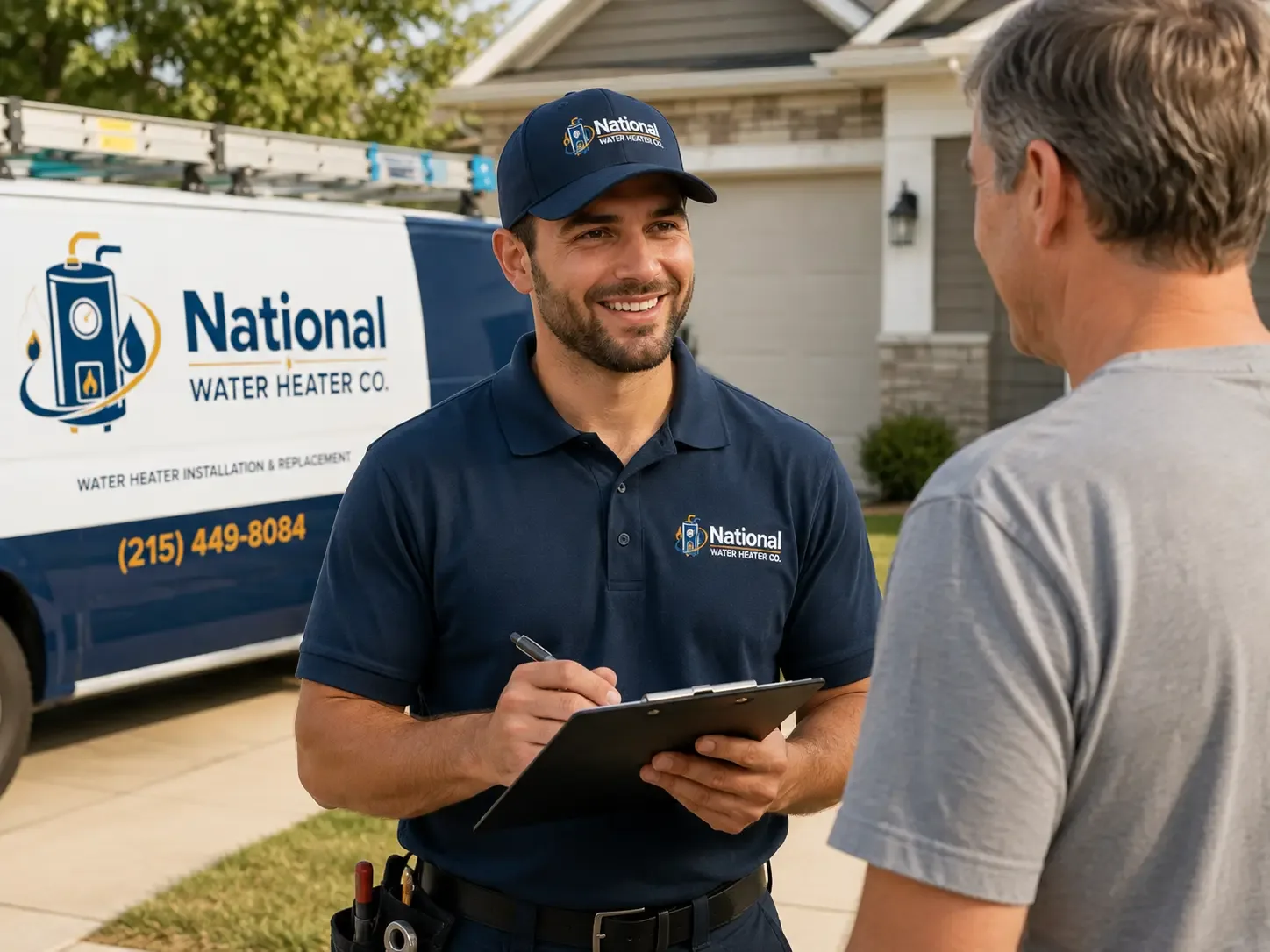 Water Heater Installation Wallington, NJ FAQs